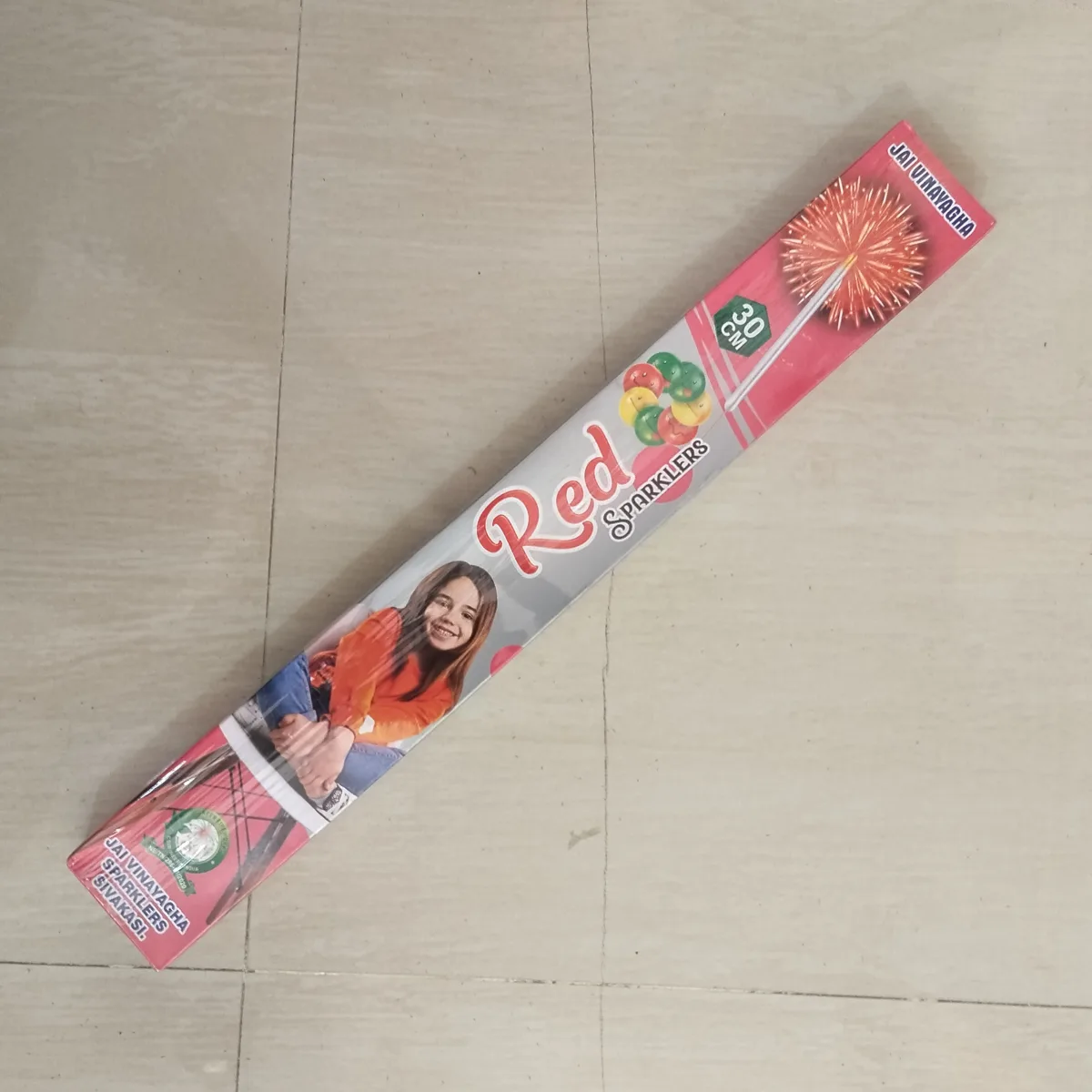 30 CM RED