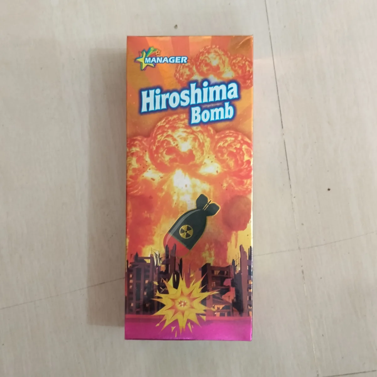 D T S BOMB