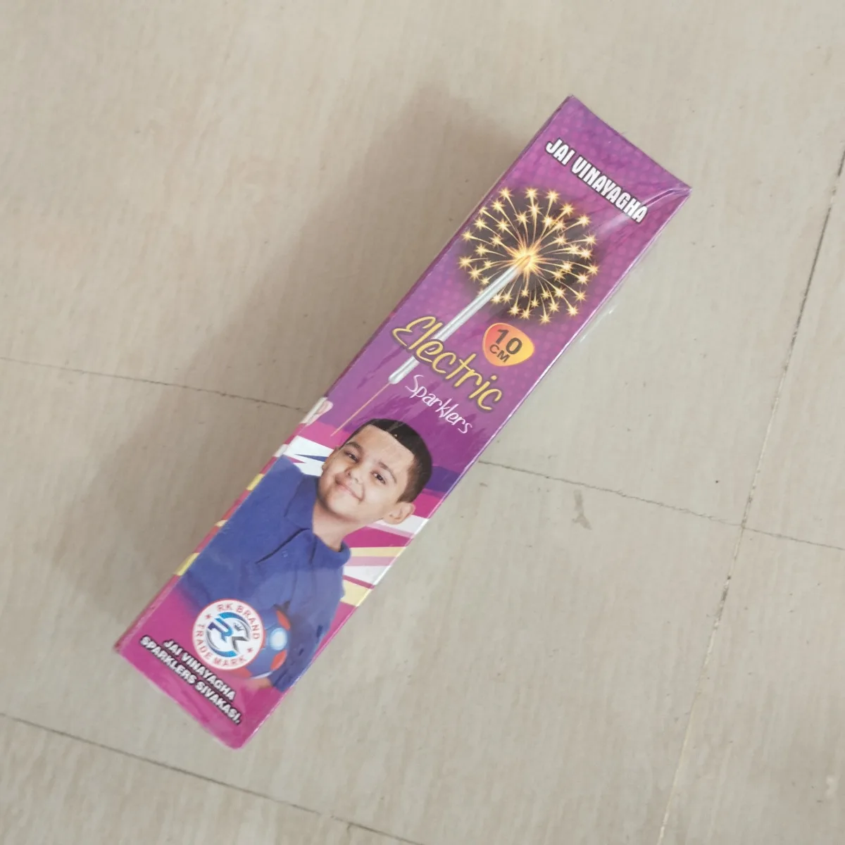 10 CM ELECTRIC