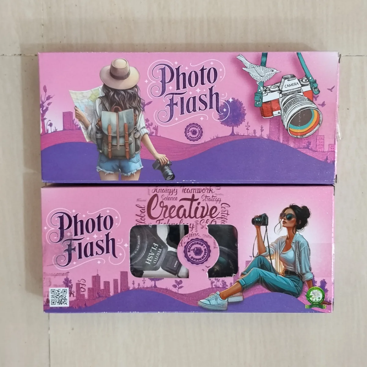 PHOTO FLASH