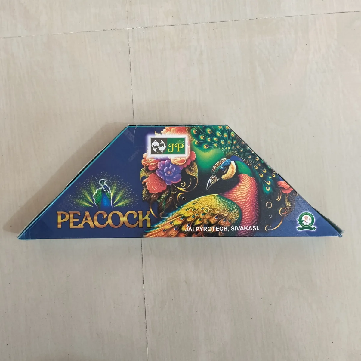 3 FACE PEACOCK